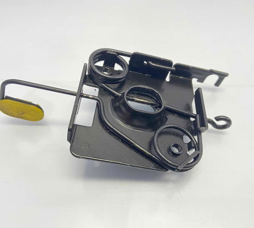 Fechadura Capo Dianteiro Ford Fiesta 2003/2012
