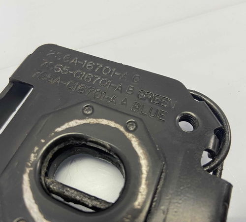 Fechadura Capo Dianteiro Ford Fiesta 2003/2012