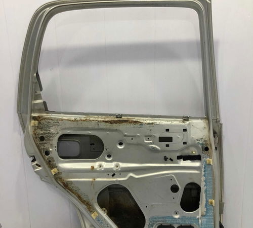 Porta Traseira Esquerda Chevrolet Corsa 2000/2010