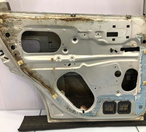 Porta Traseira Esquerda Chevrolet Corsa 2000/2010