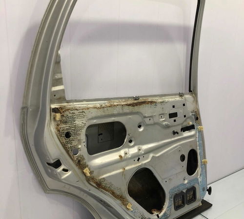 Porta Traseira Esquerda Chevrolet Corsa 2000/2010