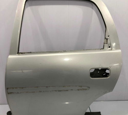 Porta Traseira Esquerda Chevrolet Corsa ...