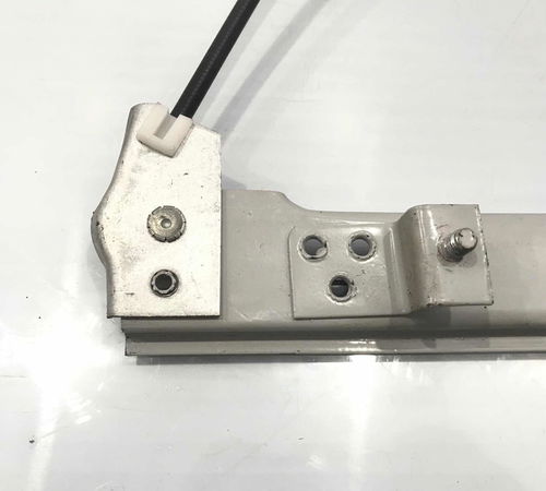 Máquina Vidro Porta Dianteiro Esquerda Renault Clio 13/16