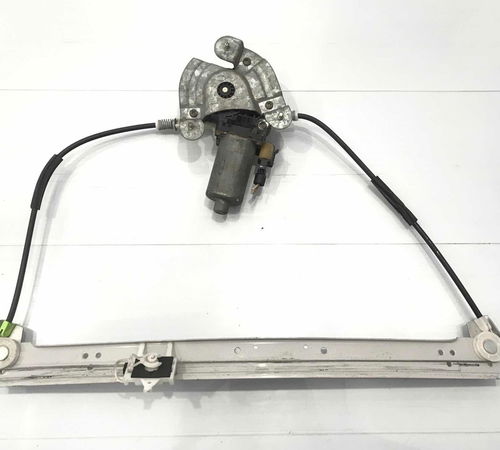 Máquina Vidro Porta Dianteiro Esquerda Renault Clio 13/16