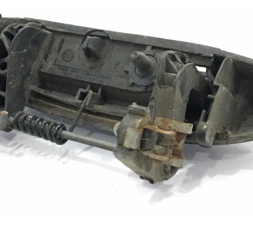 Maçaneta Externa Porta Traseiro Esquerdo Renault Logan 2008