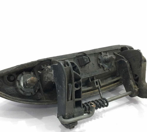 Maçaneta Externa Porta Traseiro Esquerdo Renault Logan 2008