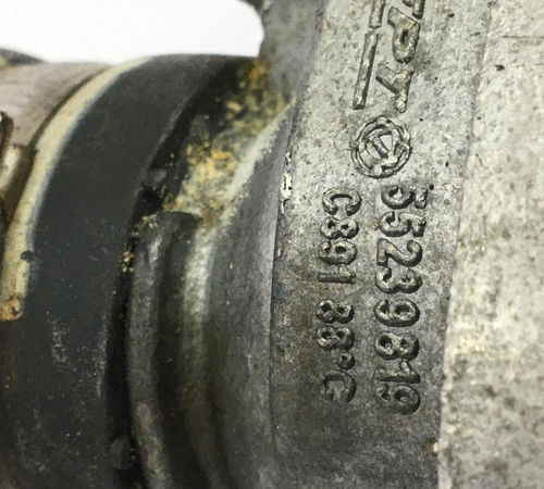 Válvula Termostática Motor Evo 1.4 Fiat 3003/2012