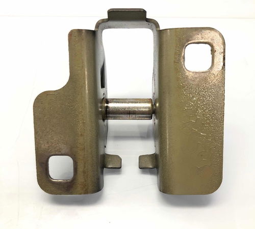 Suporte Braço Esquerdo Capô Traseiro Renault Logan 2008/13