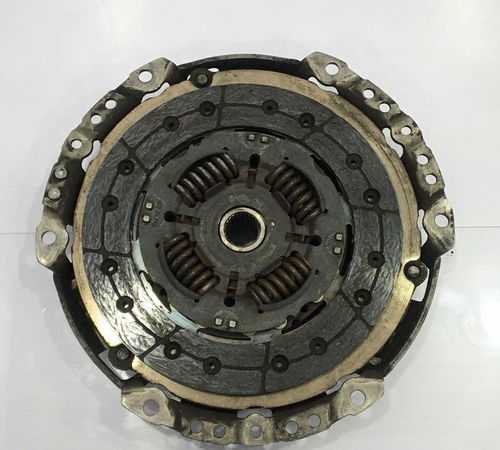 Disco Embreagem Motor Nissan 16v 2016