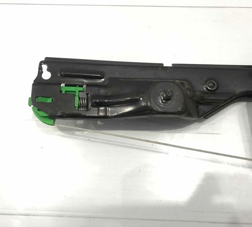 Máquina De Vidro Traseiro Esquerdo Fiat Idea 2011/2016