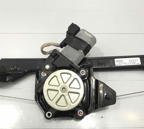 Máquina De Vidro Traseiro Esquerdo Fiat Idea 2011/2016