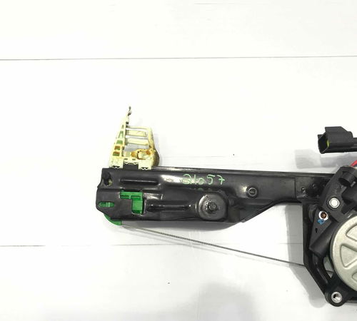 Máquina De Vidro Dianteiro Direito Fiat Idea 2011/2016
