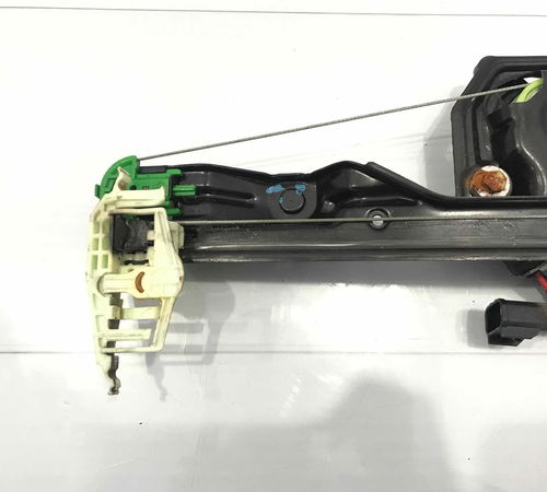 Máquina De Vidro Dianteiro Direito Fiat Idea 2011/2016