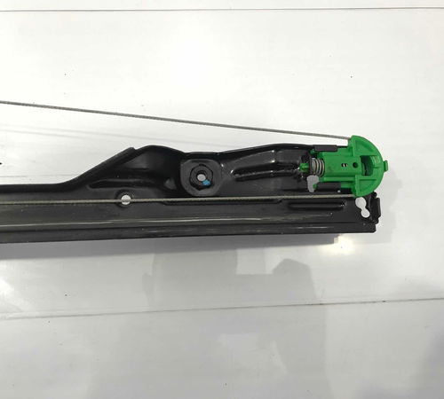 Máquina De Vidro Dianteiro Direito Fiat Idea 2011/2016