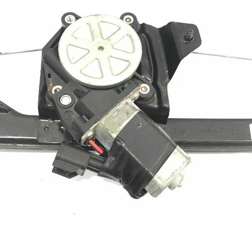 Máquina De Vidro Dianteira Esquerda Fiat Idea 2011/2016