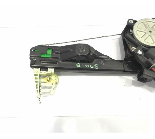 Máquina De Vidro Dianteira Esquerda Fiat Idea 2011/2016