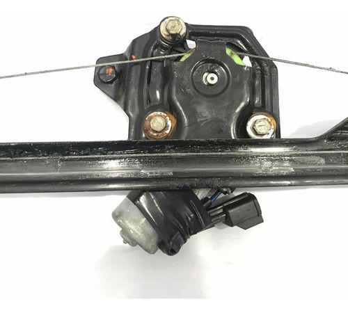 Máquina De Vidro Dianteira Esquerda Fiat Idea 2011/2016