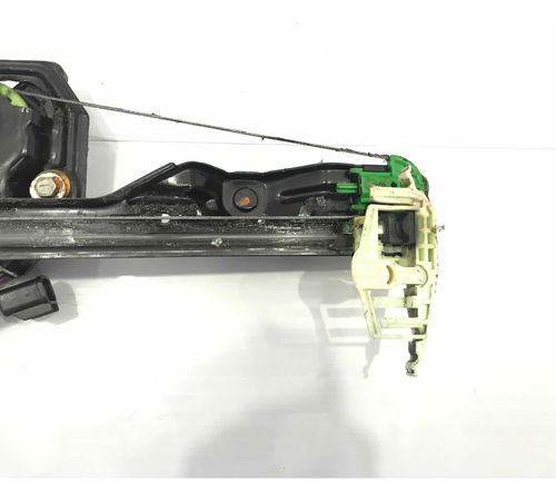 Máquina De Vidro Dianteira Esquerda Fiat Idea 2011/2016