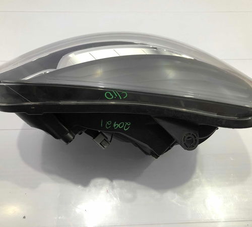 Farol Direito Renault Clio 2013/2016 Recuperado