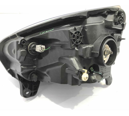 Farol Direito Renault Clio 2013/2016 Recuperado
