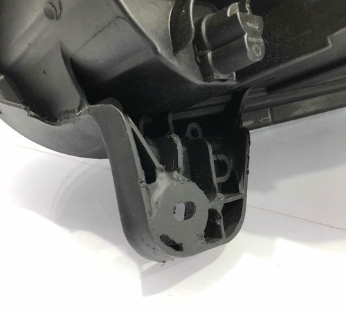 Farol Direito Renault Clio 2013/2016 Recuperado