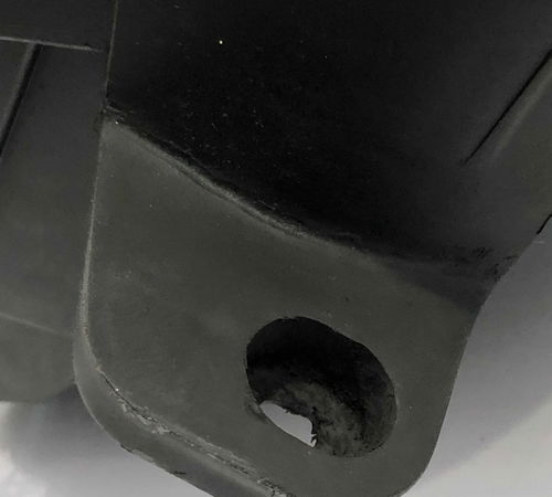 Farol Direito Renault Clio 2013/2016 Recuperado