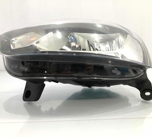 Farol Esquerdo Renault Clio 2013/2016 Recuperado