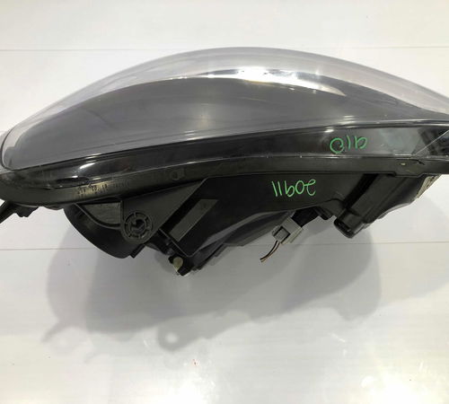 Farol Esquerdo Renault Clio 2013/2016 Recuperado