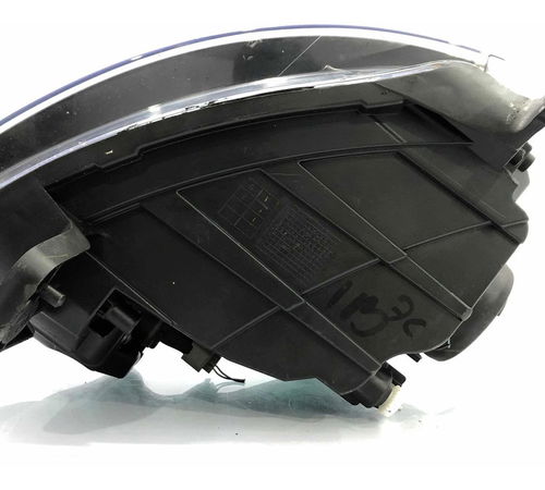 Farol Esquerdo Renault Clio 2013/2016 Recuperado