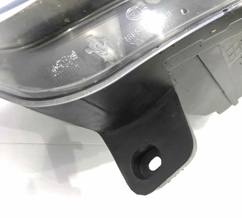 Farol Esquerdo Renault Clio 2013/2016 Recuperado
