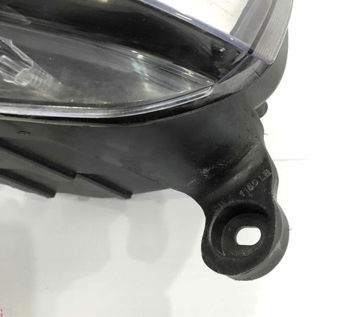 Farol Esquerdo Renault Clio 2013/2016 Recuperado