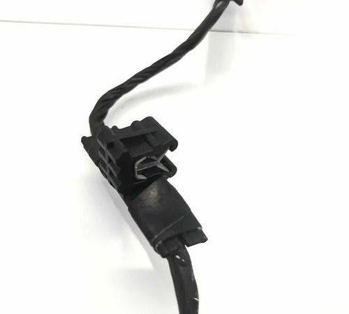 Chicote Fechadura Porta Diant Dir Volkswagen T-cross 19/22