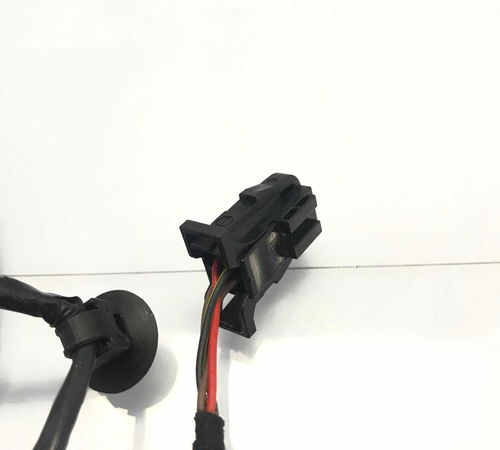 Chicote Fechadura Porta Diant Dir Volkswagen T-cross 19/22