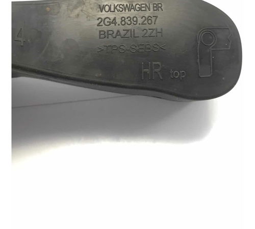 Limitador Porta Traseira Esquerda Volkswagen Nivus 2020/2022