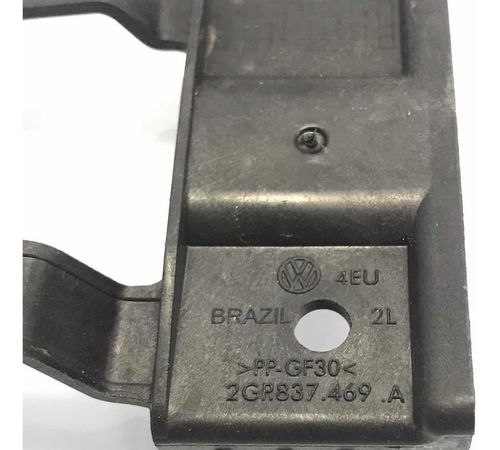 Suporte Chicote Maçaneta Diant Esq Vw T-cross 2019/2022