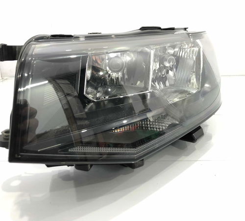 Farol Esquerdo Volkswagen T-cross 2019/2022