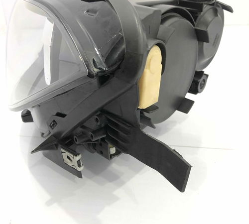 Farol Esquerdo Volkswagen T-cross 2019/2022