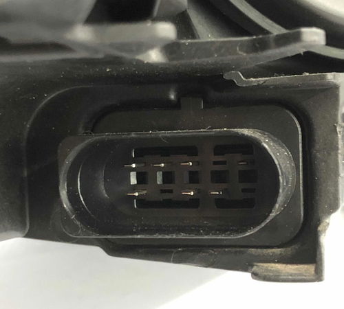Farol Esquerdo Volkswagen T-cross 2019/2022