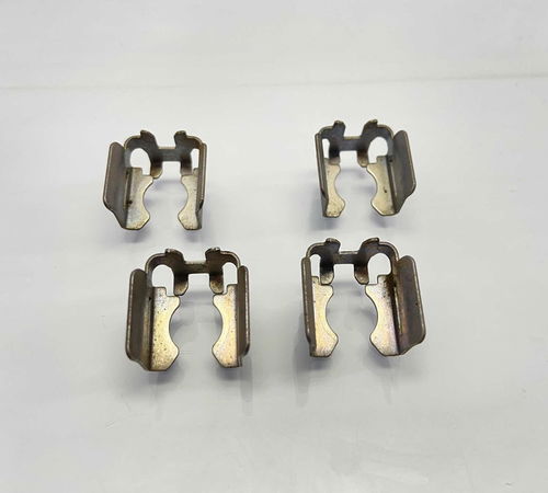 Kit Grampo Bico Injetor 1.6/16 V Renault Oroch 2016/2021