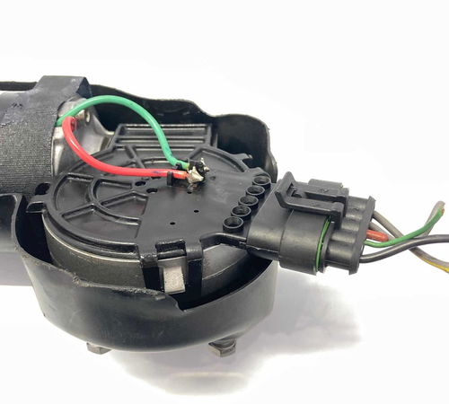 Motor Limpador Pára-brisa Dianteira Fiat Idea 2011/2018