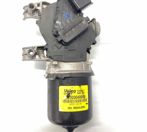 Motor Limpador Pára-brisa Dianteiro Renault Clio 2013/2018