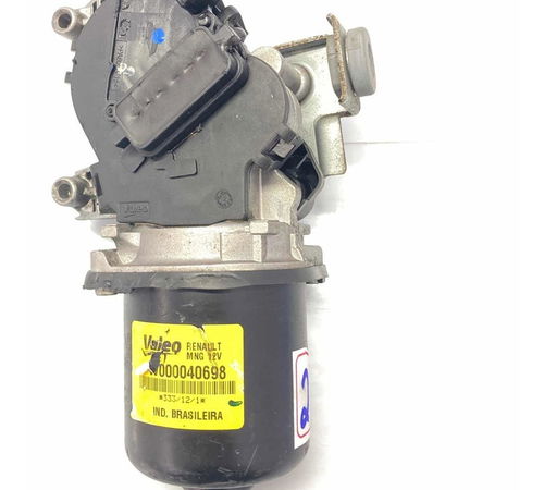Motor Limpador Pára-brisa Dianteiro Renault Clio 2013/2018