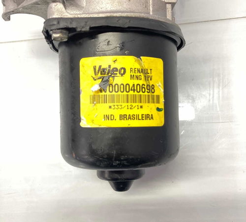 Motor Limpador Pára-brisa Dianteiro Renault Clio 2013/2018