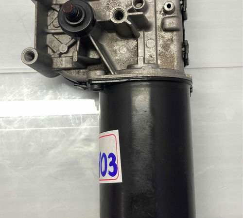 Motor Limpador Pára-brisa Dianteiro Hyu...