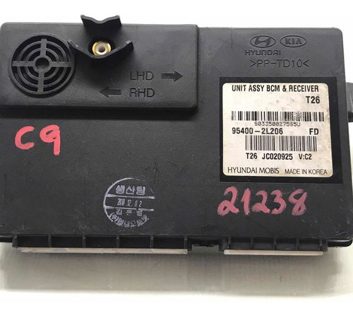 Módulo Bmc 2.0 Automatica Hyundai I30 2...