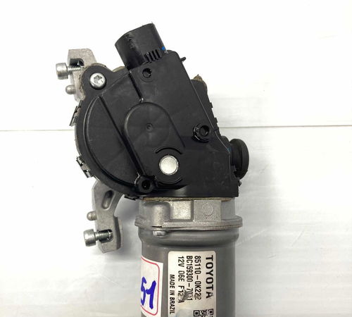 Motor Limpador Pára-brisa Dianteiro Toyota Hilux 2017/2022