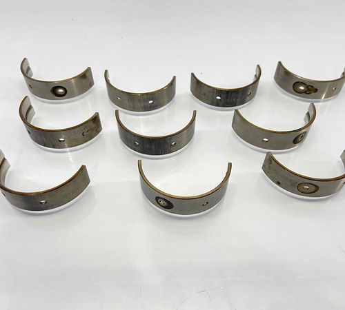 Kit Brozina Mancal 1.6/16v Renault Oroch...