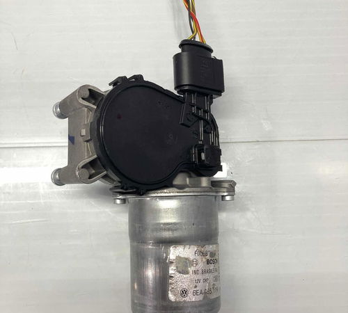 Motor Limpador Pára-brisa Dianteiro Vw Nivus 2020/2022
