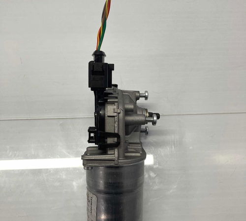 Motor Limpador Pára-brisa Dianteiro Vw Nivus 2020/2022