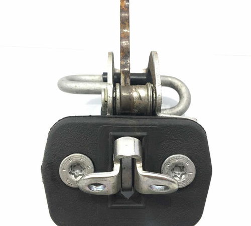 Limitador Traseiro Direito Fiat Idea 2011/2016
